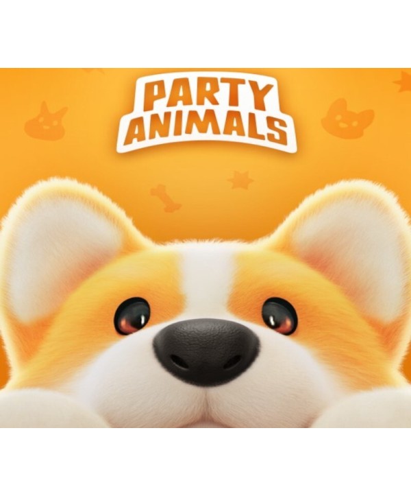 Party Animals XBOX One / Xbox Series X|S Xbox Series X|S Key 